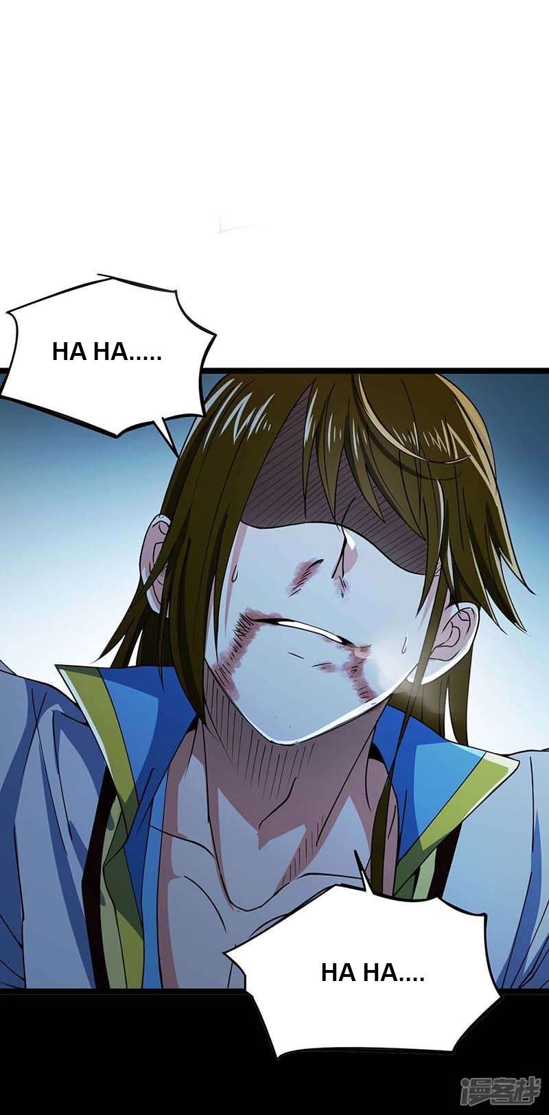 God Awekening Chapter 01 Gambar 24