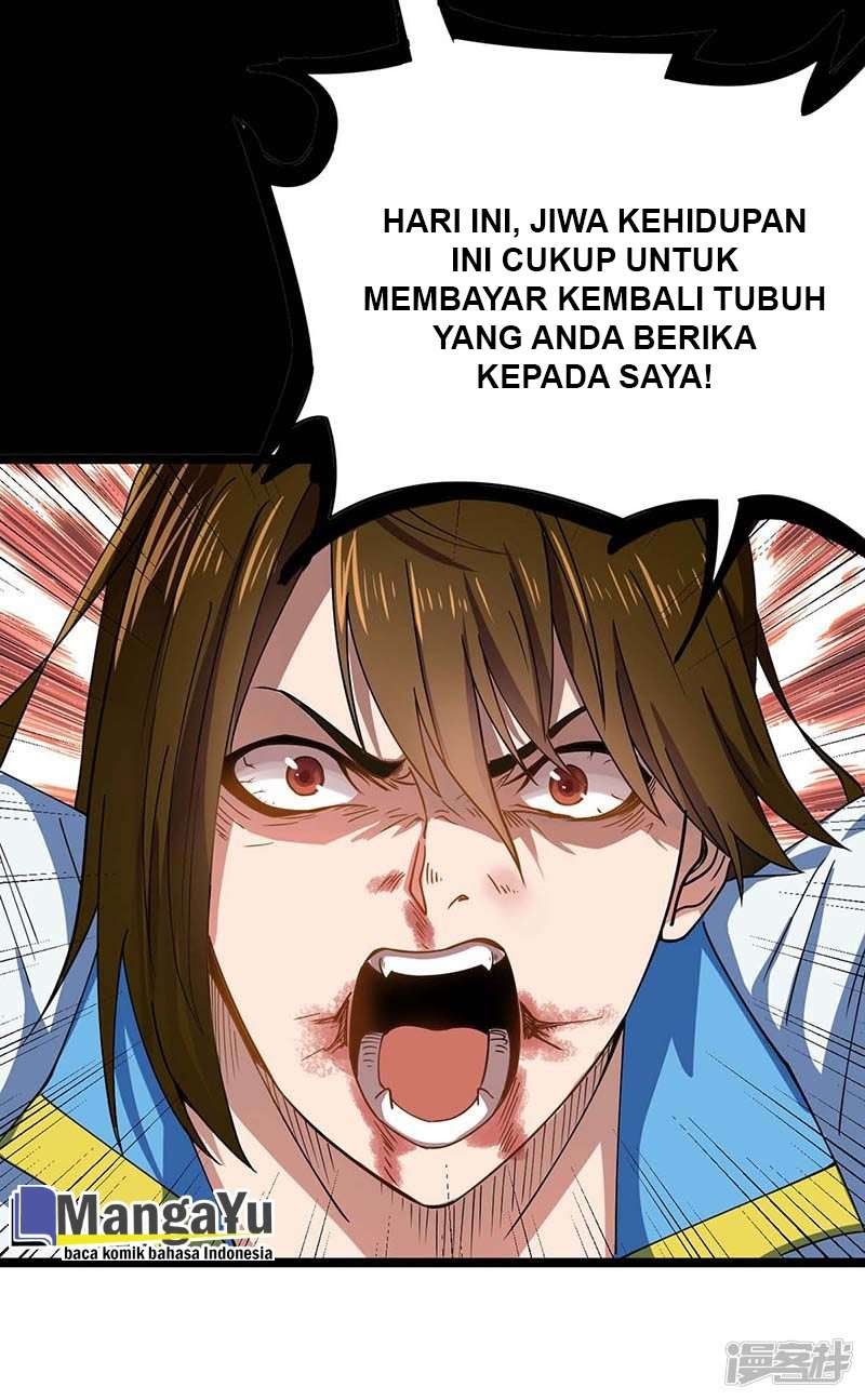 God Awekening Chapter 01 Gambar 26