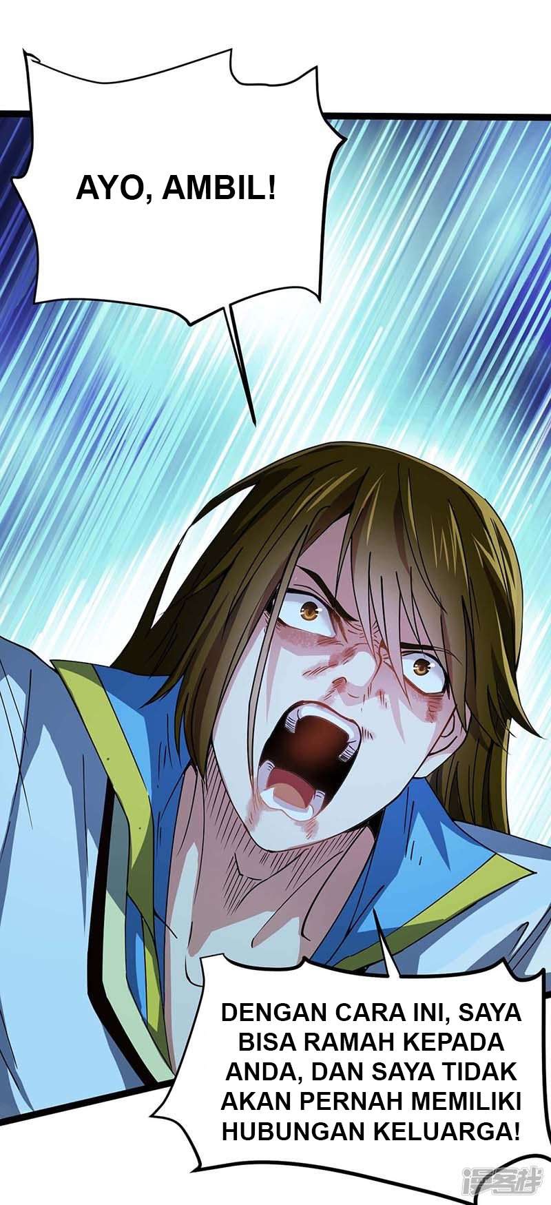 God Awekening Chapter 01 Gambar 27