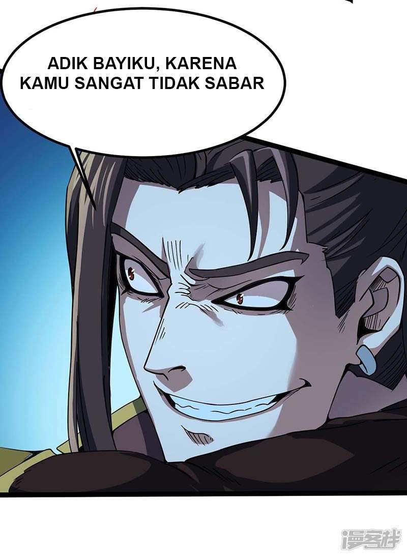 God Awekening Chapter 01 Gambar 28