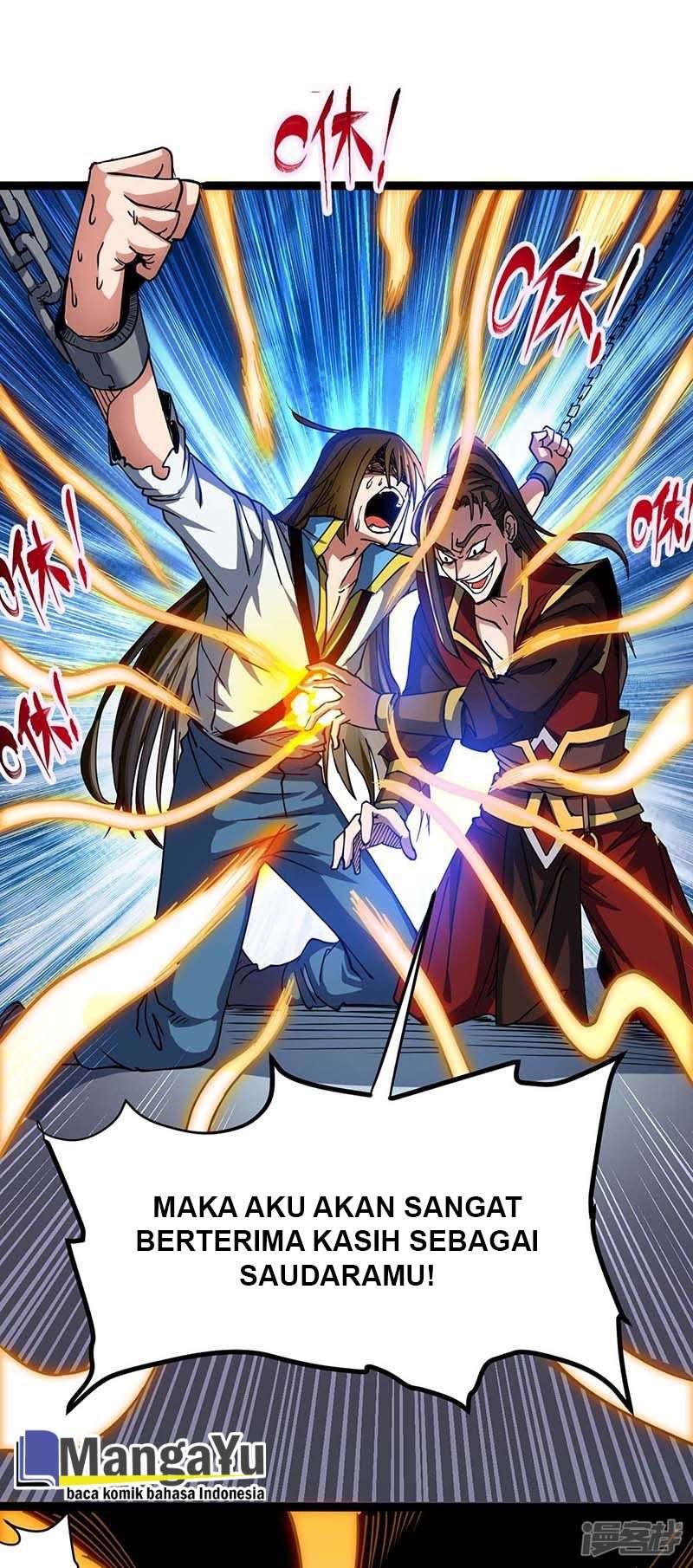 God Awekening Chapter 01 Gambar 29