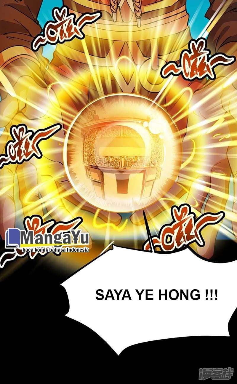 God Awekening Chapter 01 Gambar 33