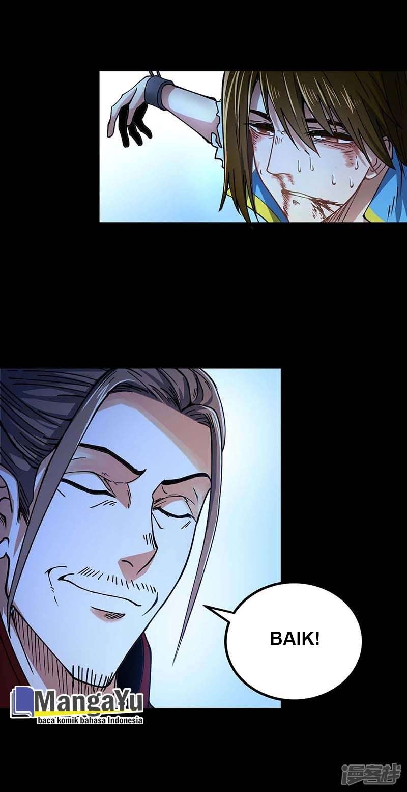 God Awekening Chapter 02 Gambar 2