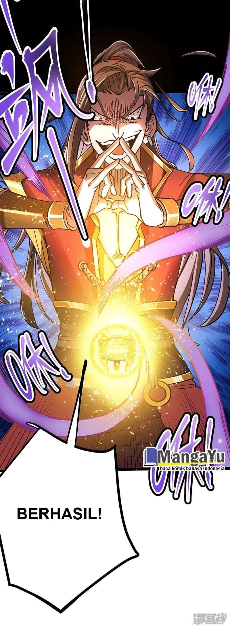 God Awekening Chapter 02 Gambar 5