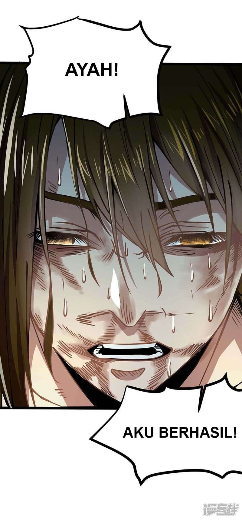 God Awekening Chapter 02 Gambar 7