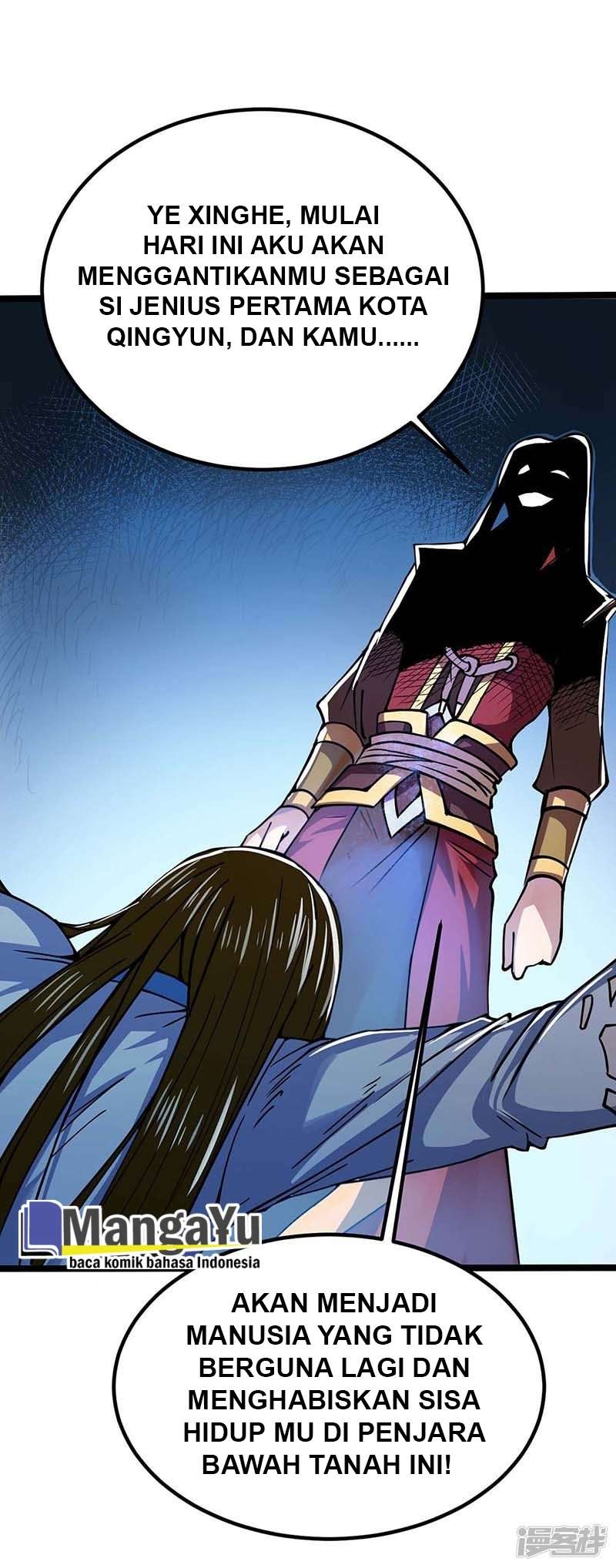 God Awekening Chapter 02 Gambar 8