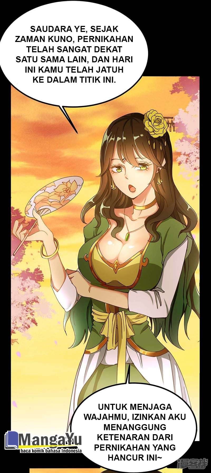 God Awekening Chapter 02 Gambar 10