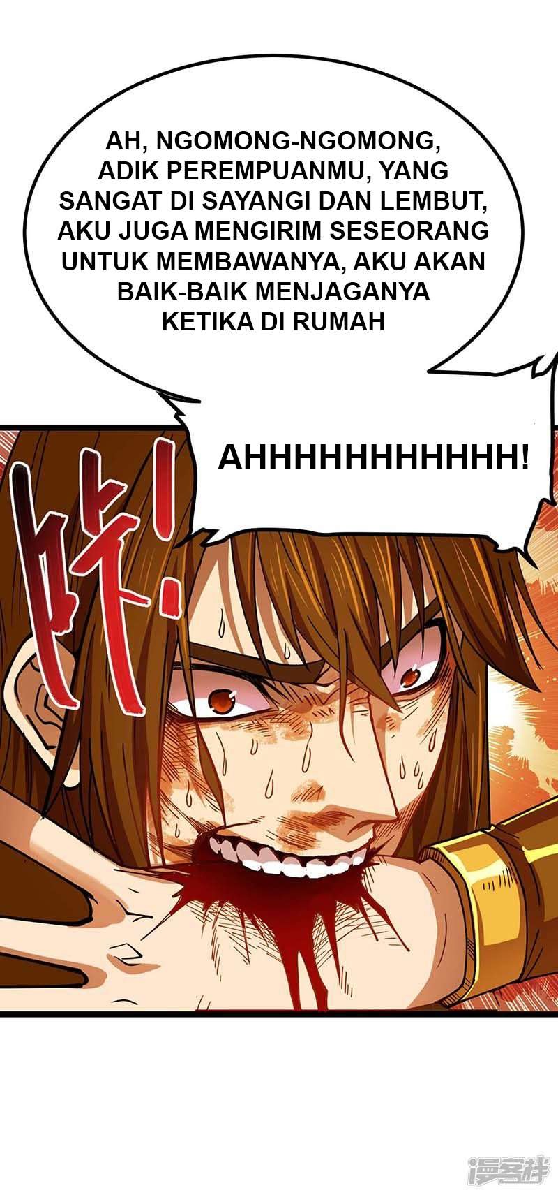 God Awekening Chapter 02 Gambar 15