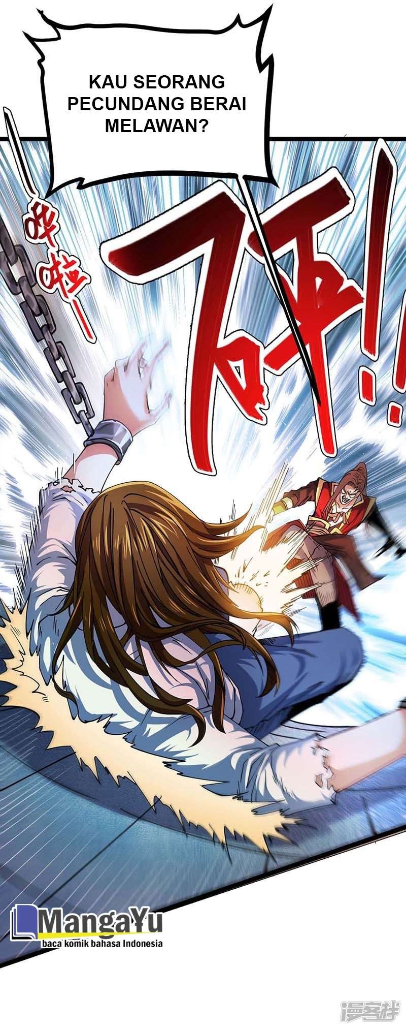 God Awekening Chapter 02 Gambar 16