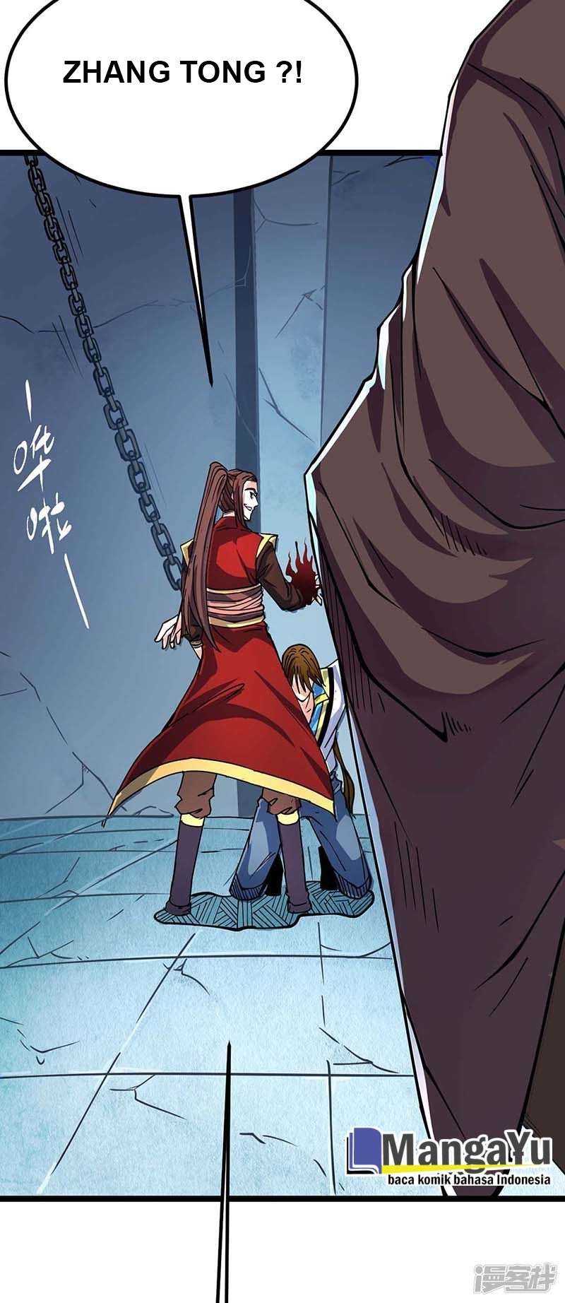 God Awekening Chapter 02 Gambar 22