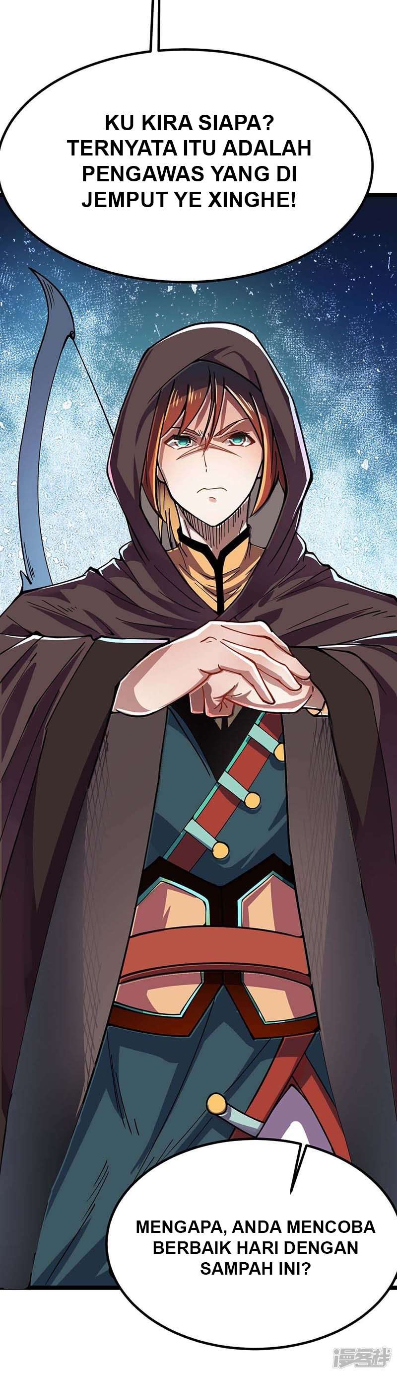 God Awekening Chapter 02 Gambar 23