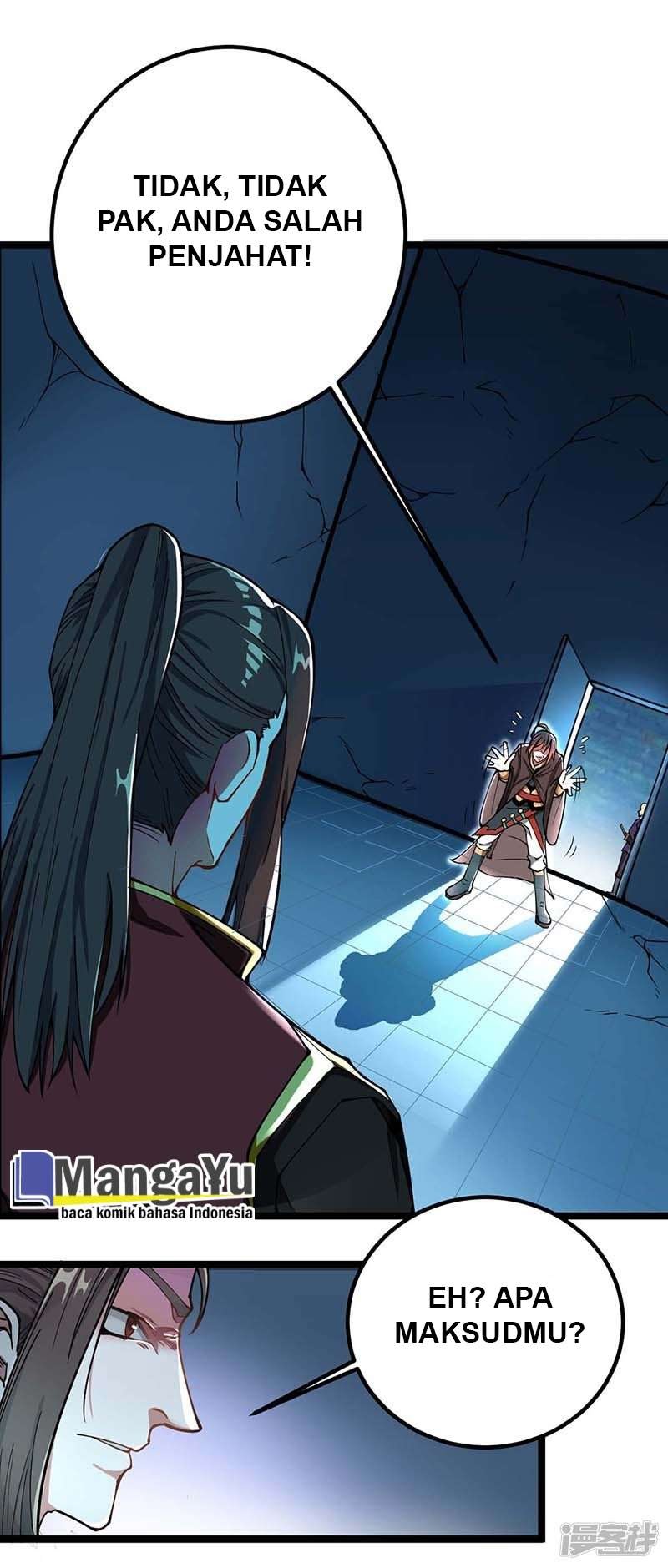 God Awekening Chapter 02 Gambar 24