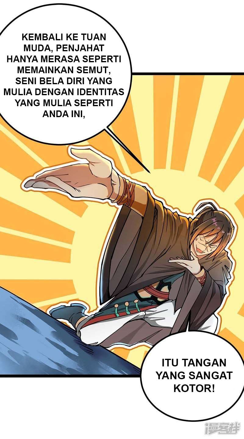 God Awekening Chapter 02 Gambar 25
