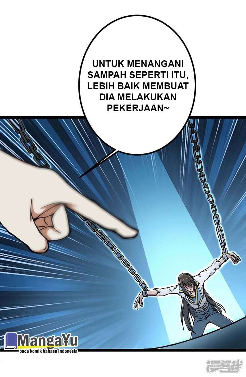 God Awekening Chapter 02 Gambar 26