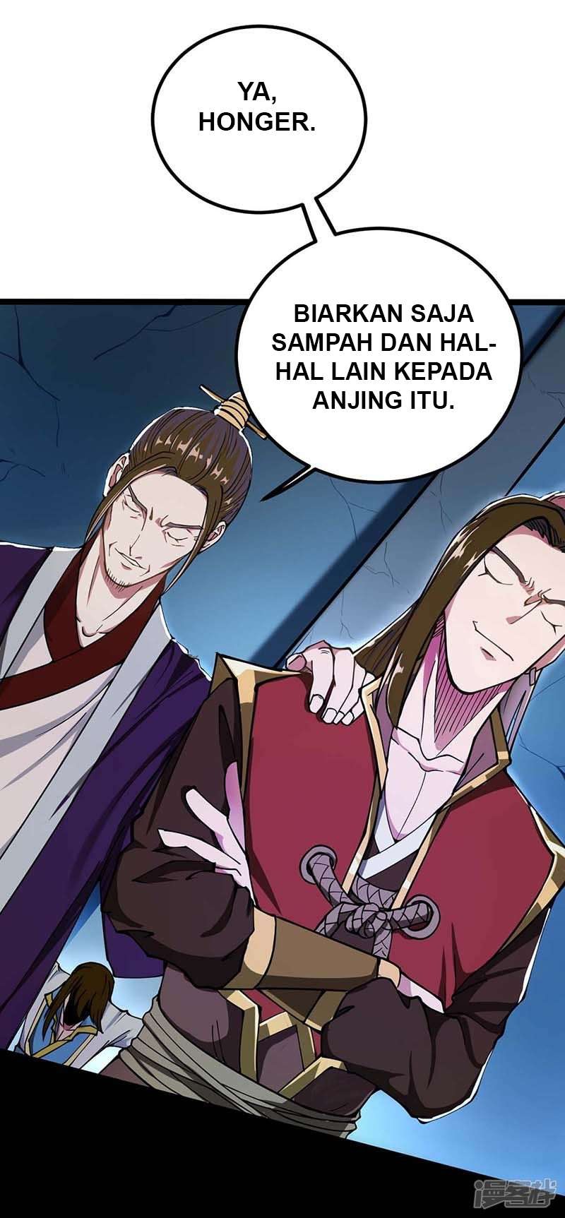 God Awekening Chapter 02 Gambar 29