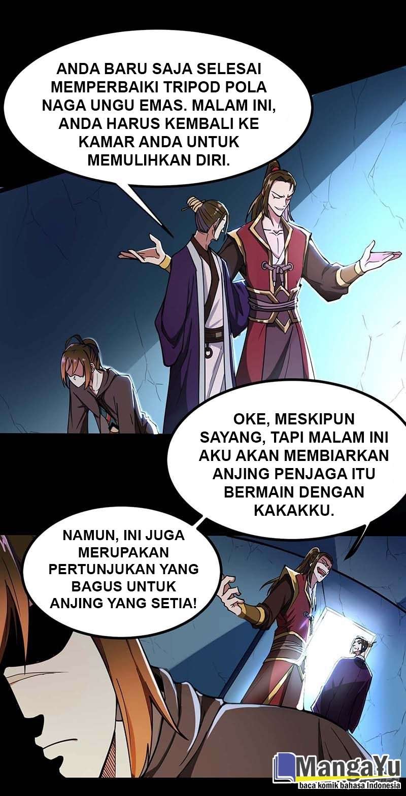 God Awekening Chapter 02 Gambar 30