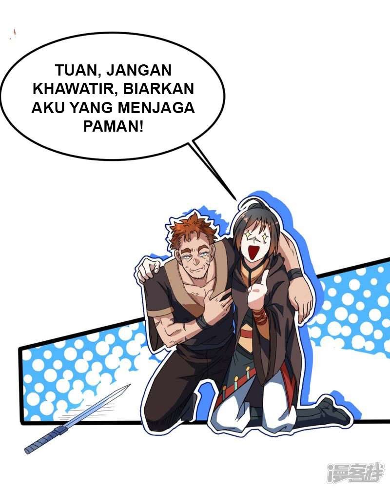 God Awekening Chapter 06 Gambar 3