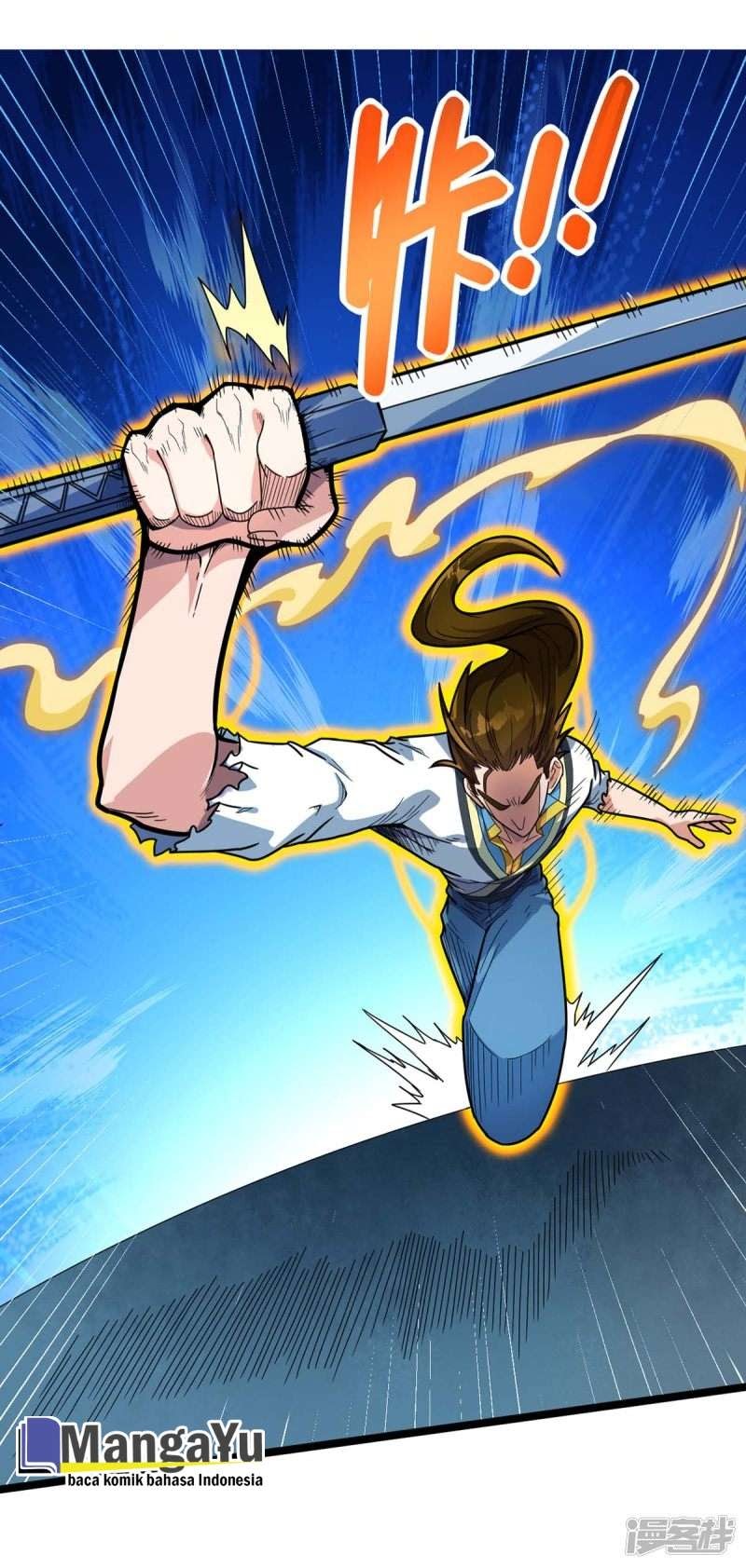 God Awekening Chapter 06 Gambar 8