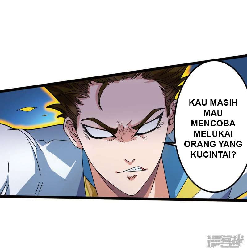 God Awekening Chapter 06 Gambar 9