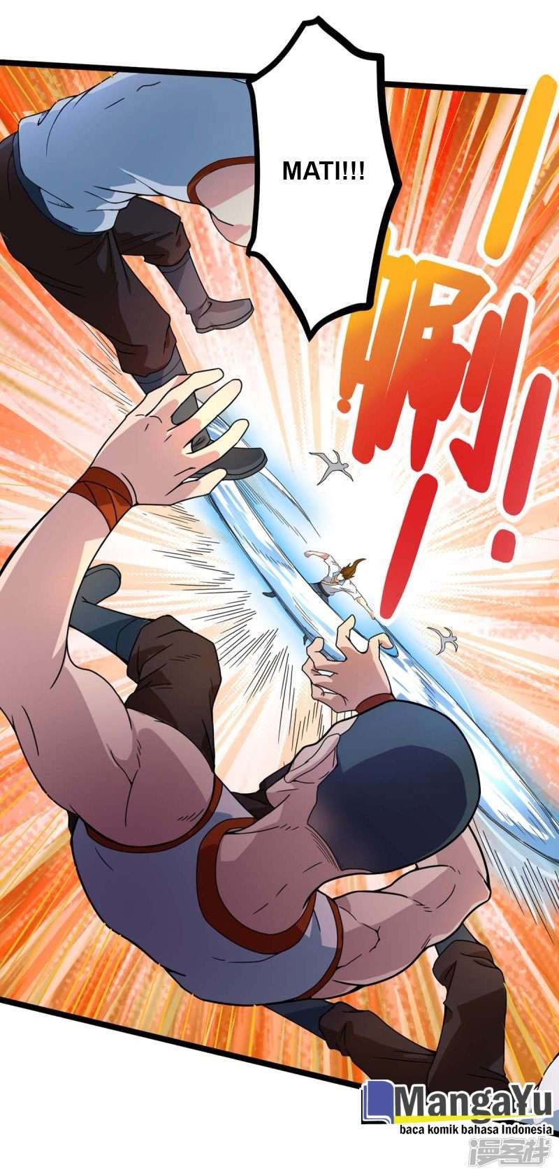 God Awekening Chapter 06 Gambar 10