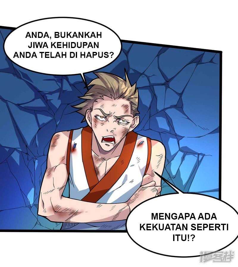 God Awekening Chapter 06 Gambar 12
