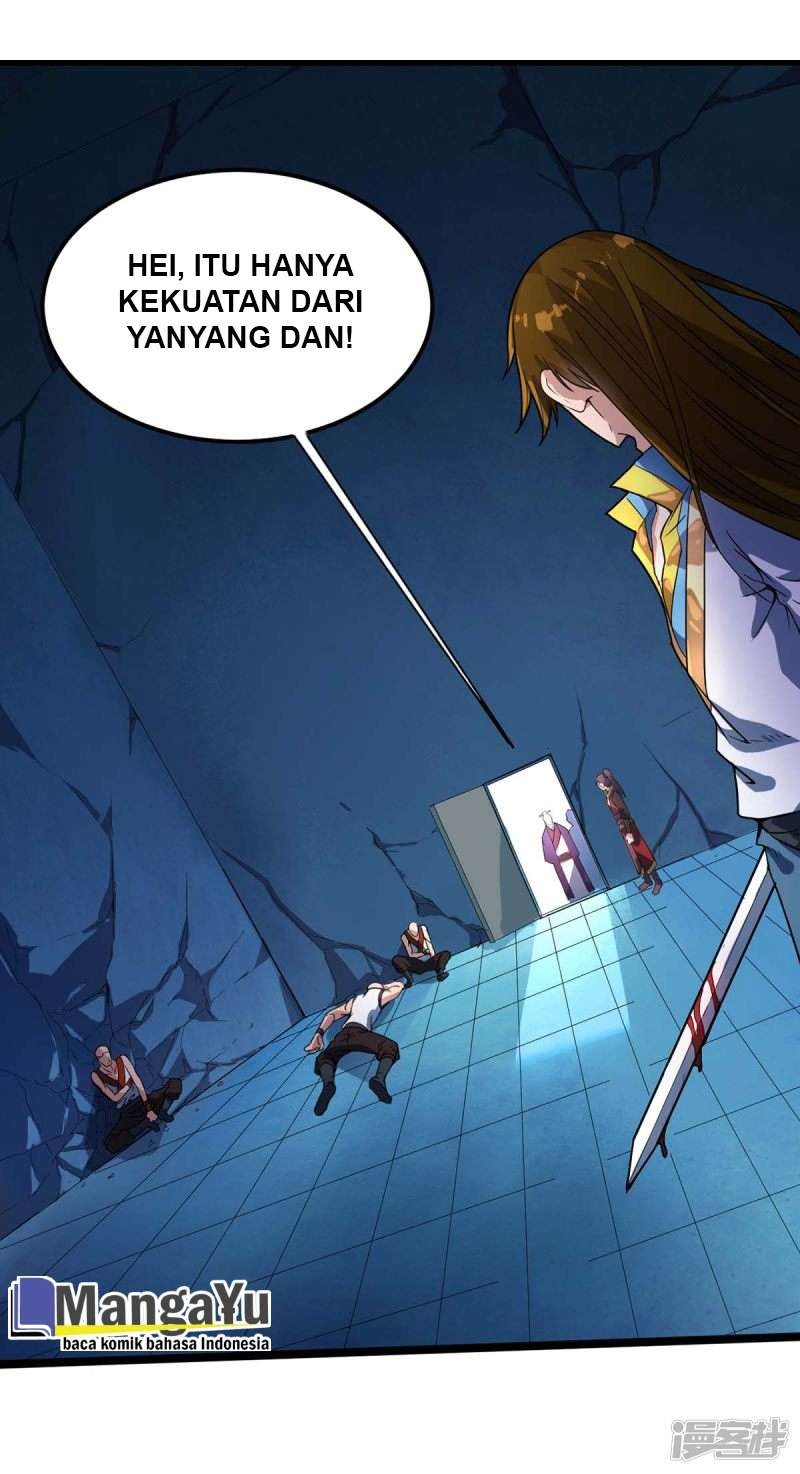 God Awekening Chapter 06 Gambar 14