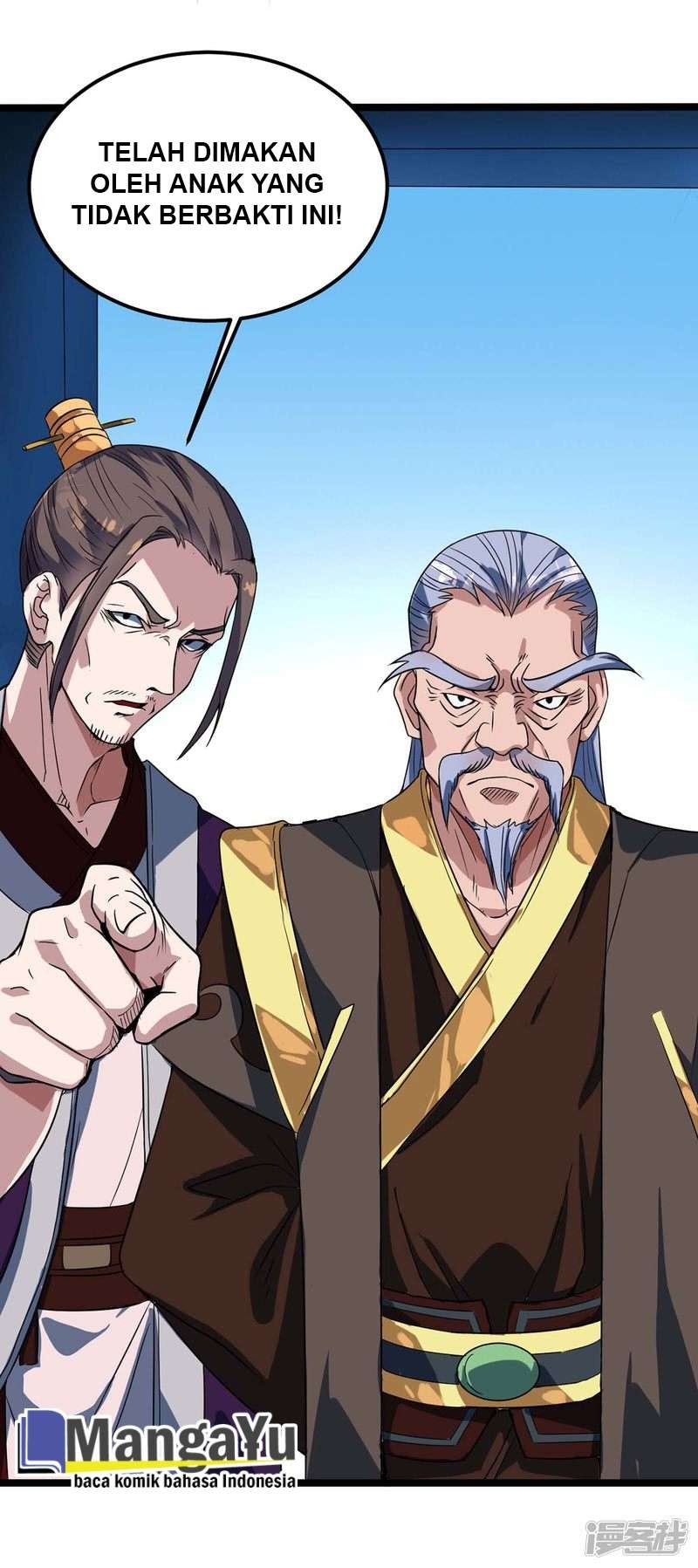 God Awekening Chapter 06 Gambar 16