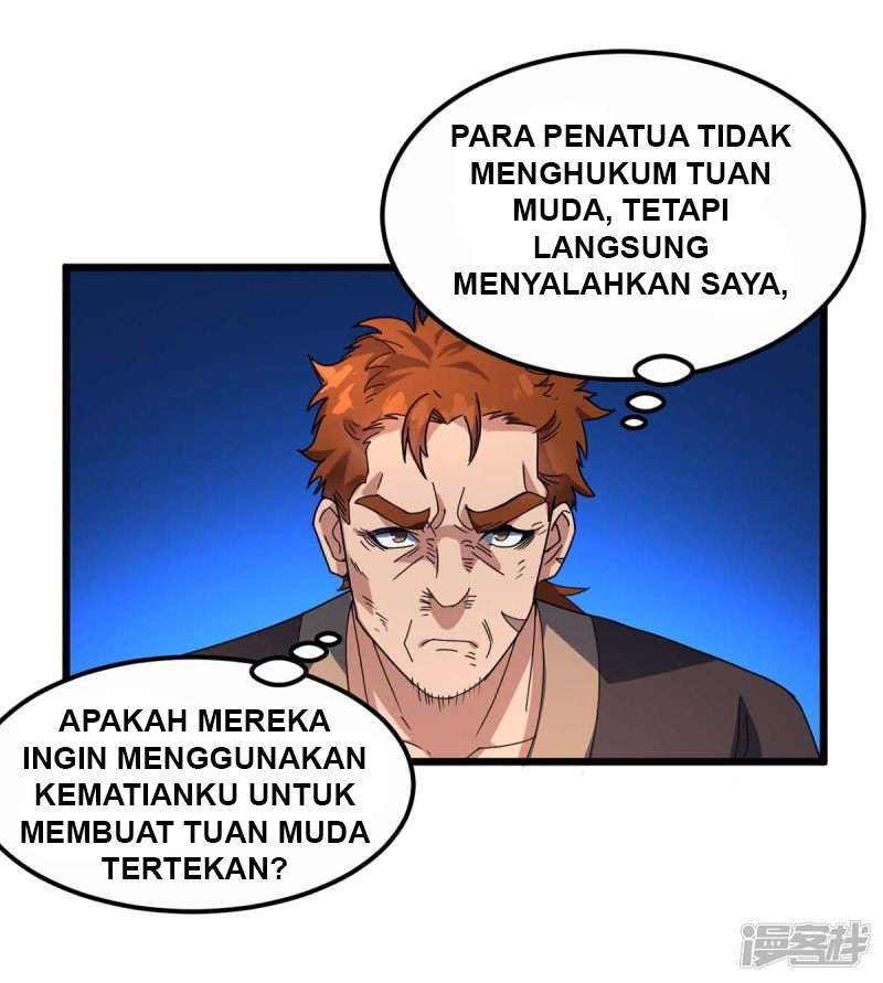 God Awekening Chapter 06 Gambar 22