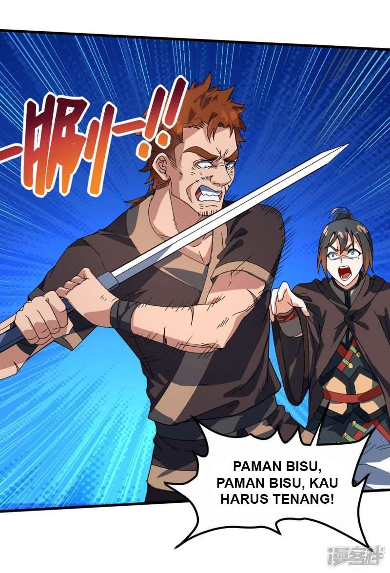 God Awekening Chapter 06 Gambar 23