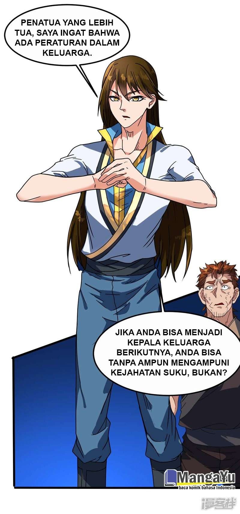 God Awekening Chapter 07 Gambar 2