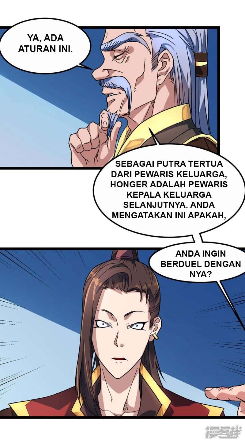 God Awekening Chapter 07 Gambar 3