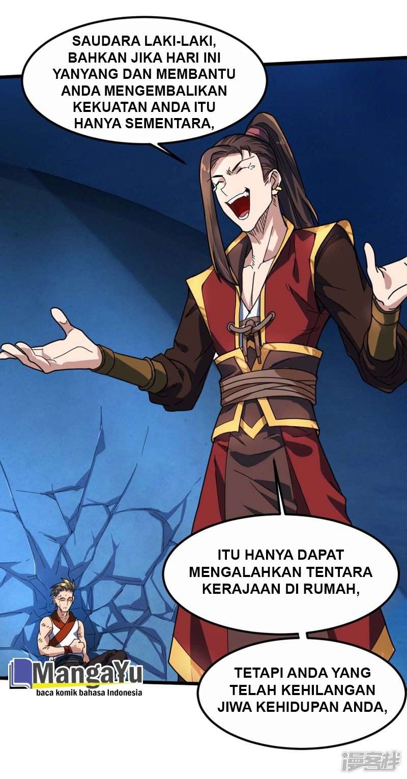God Awekening Chapter 07 Gambar 4