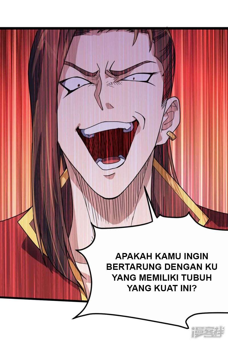God Awekening Chapter 07 Gambar 5