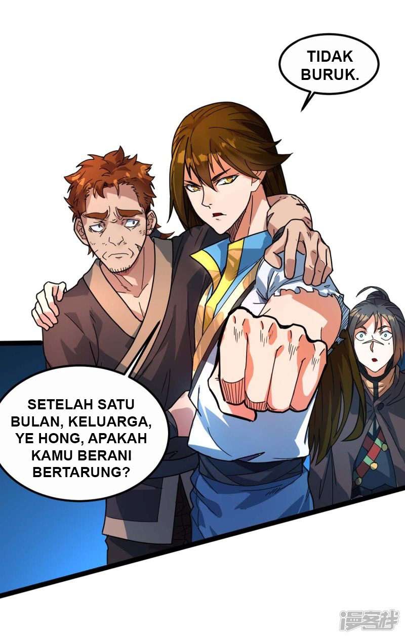 God Awekening Chapter 07 Gambar 7