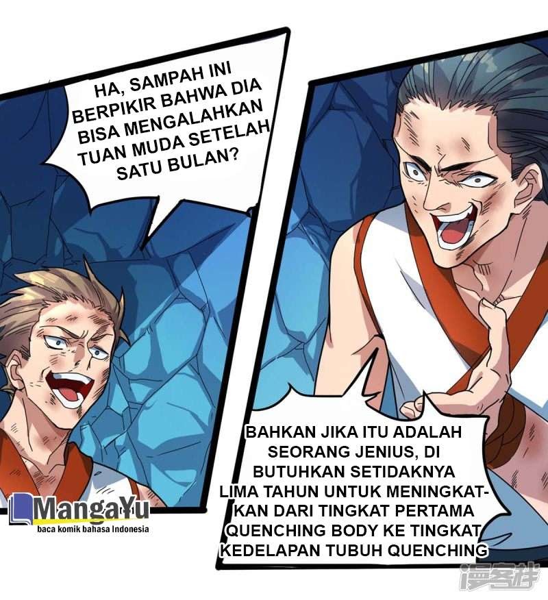 God Awekening Chapter 07 Gambar 8