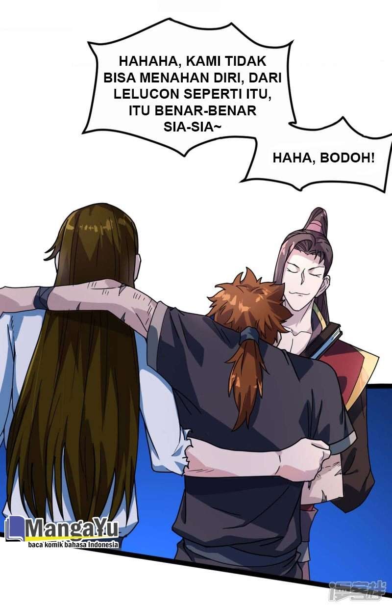 God Awekening Chapter 07 Gambar 11