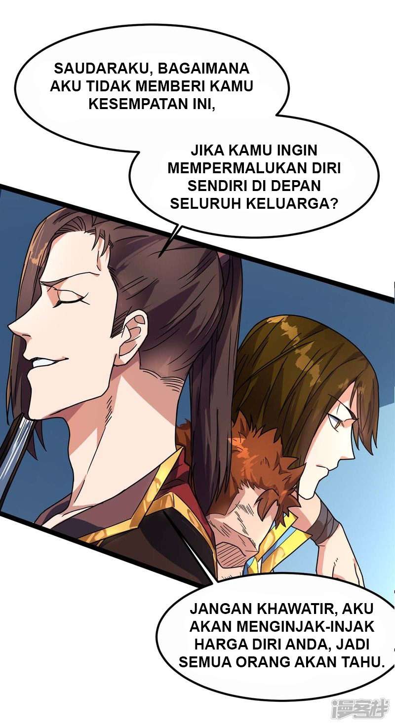 God Awekening Chapter 07 Gambar 12