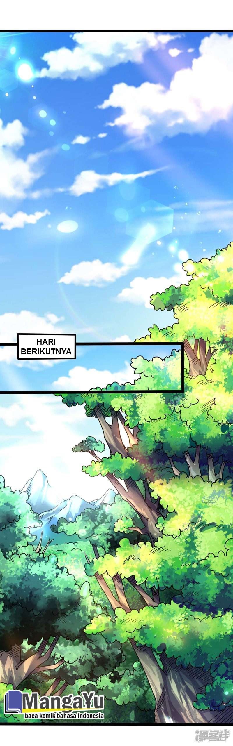 God Awekening Chapter 07 Gambar 15