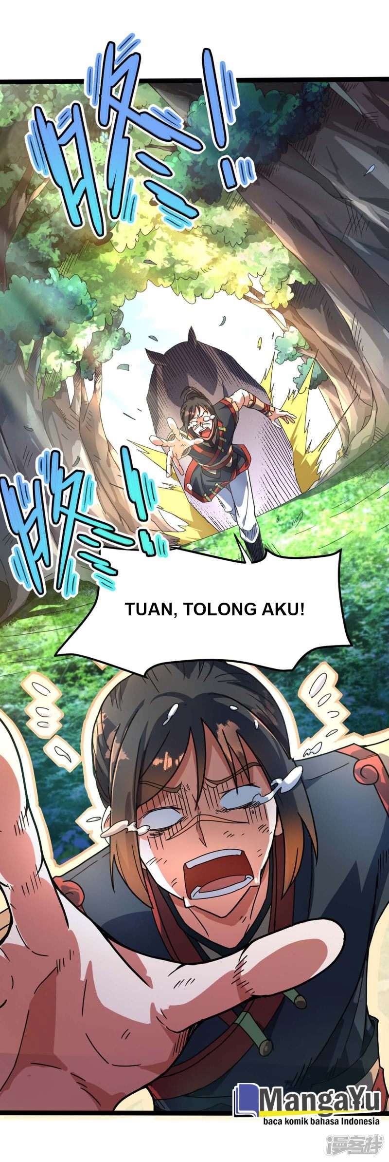 God Awekening Chapter 07 Gambar 17