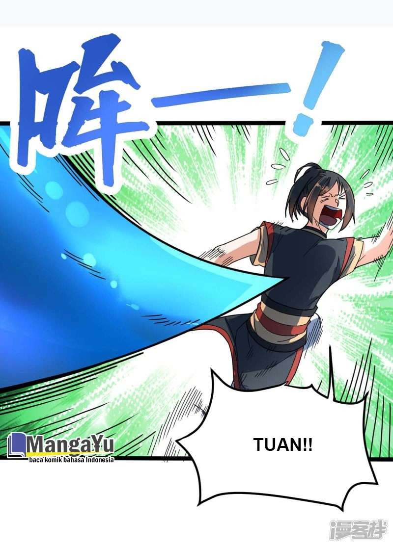 God Awekening Chapter 07 Gambar 21