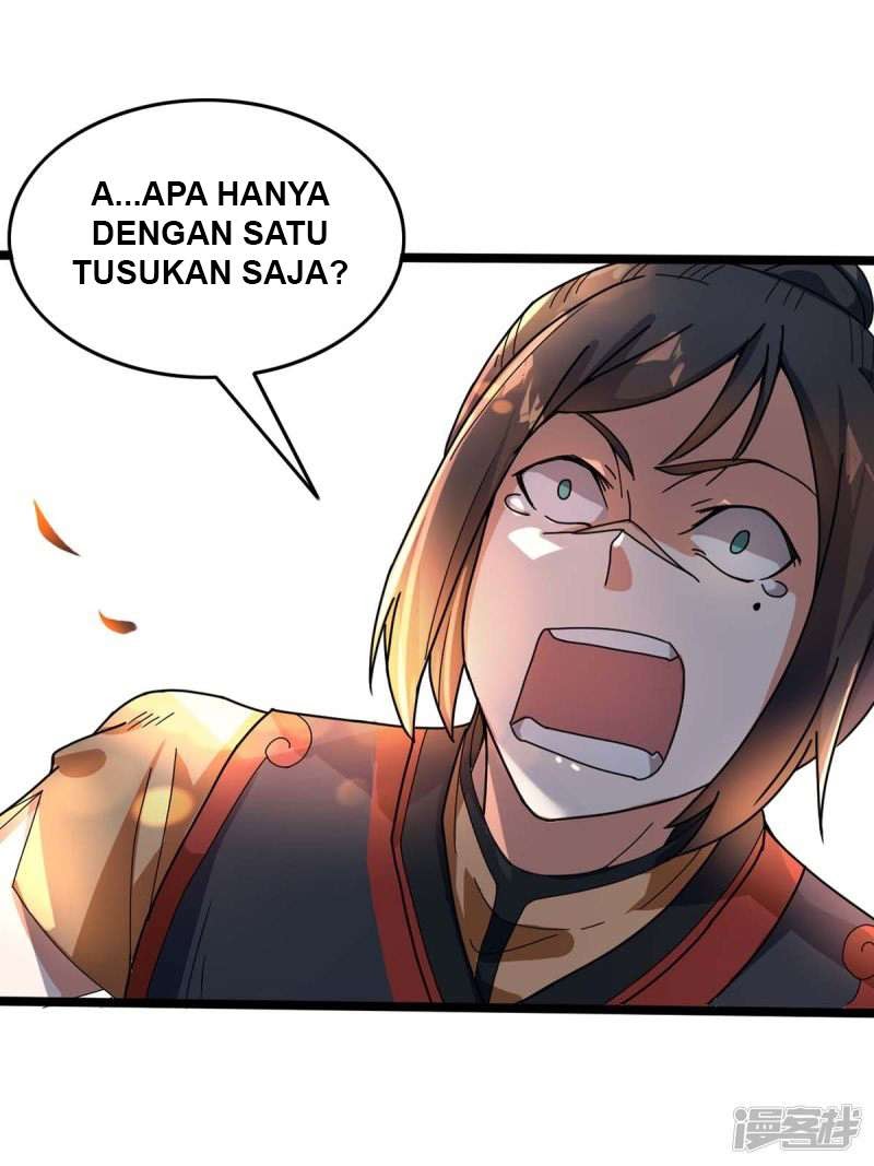 God Awekening Chapter 07 Gambar 25