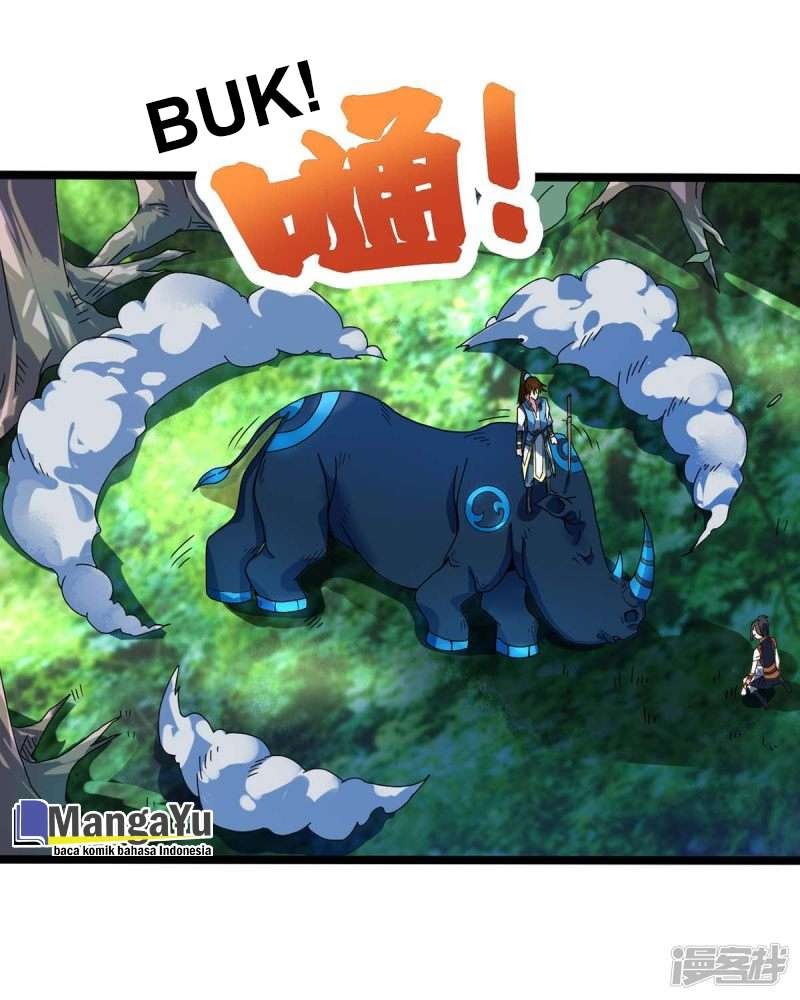 God Awekening Chapter 07 Gambar 26