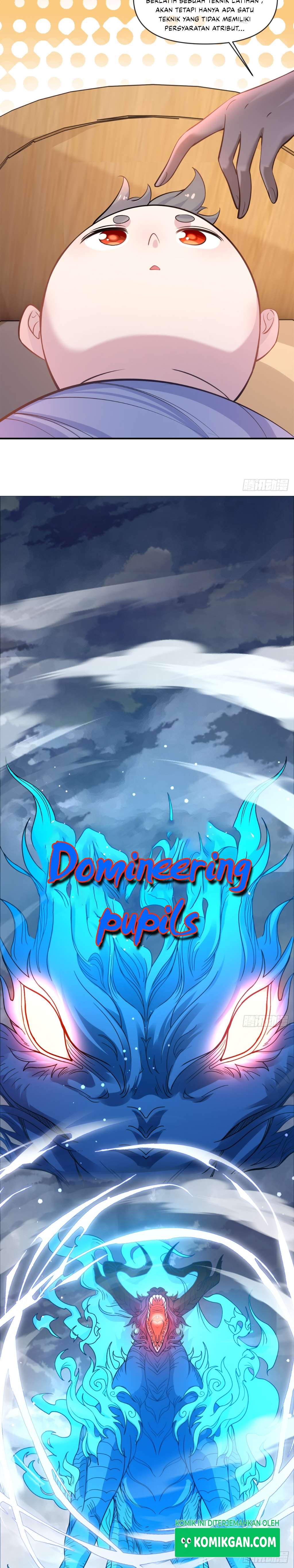 God Emperor Descends I Gave Billions of Attribute Points (Here Comes the Godly Emperor: I Have Billions of Attribute Points) Chapter 02 Gambar 11