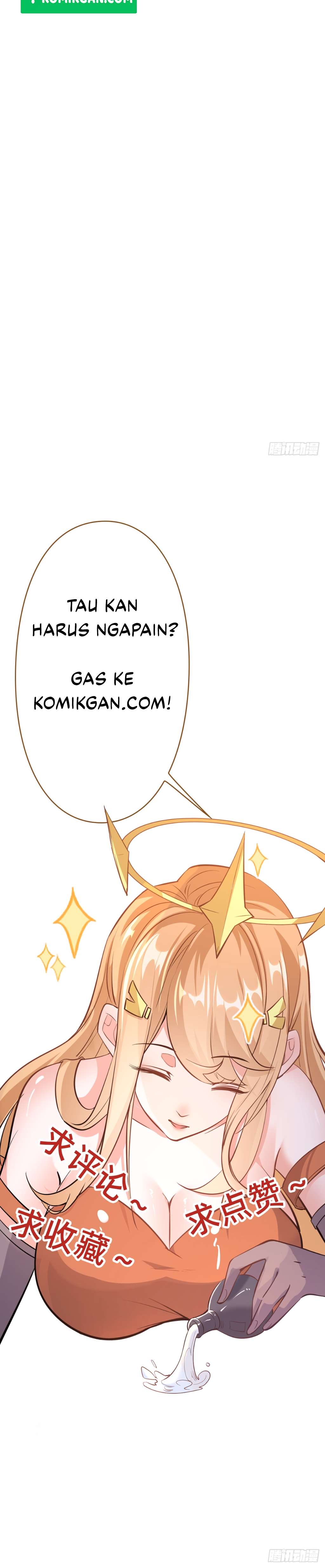 God Emperor Descends I Gave Billions of Attribute Points (Here Comes the Godly Emperor: I Have Billions of Attribute Points) Chapter 02 Gambar 21