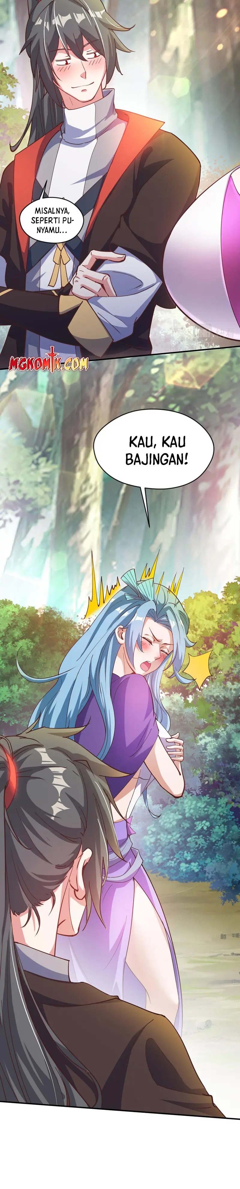 God Emperor Descends I Gave Billions of Attribute Points (Here Comes the Godly Emperor: I Have Billions of Attribute Points) Chapter 20 Gambar 6