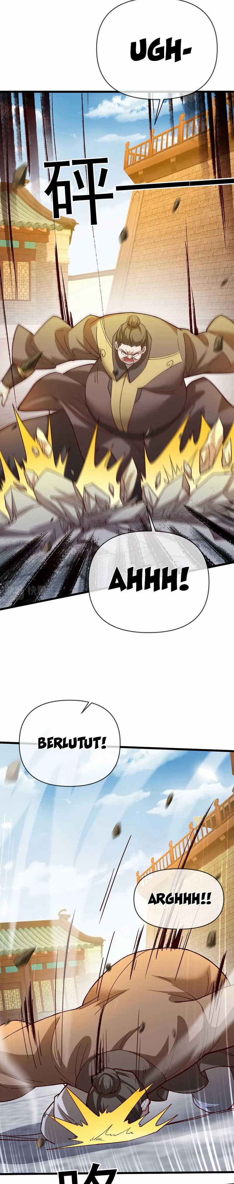 God Emperor Descends I Gave Billions of Attribute Points (Here Comes the Godly Emperor: I Have Billions of Attribute Points) Chapter 22 Gambar 5