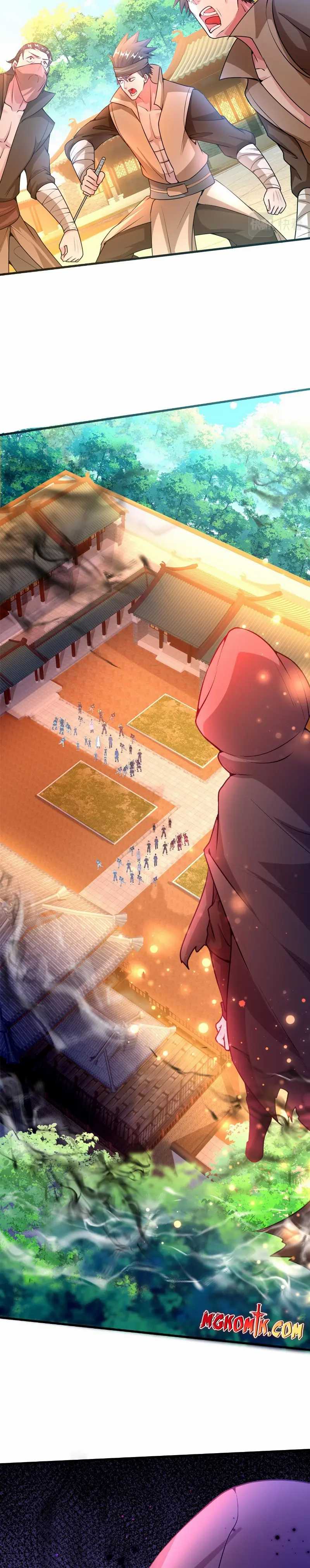 God Emperor Descends I Gave Billions of Attribute Points (Here Comes the Godly Emperor: I Have Billions of Attribute Points) Chapter 22 Gambar 9