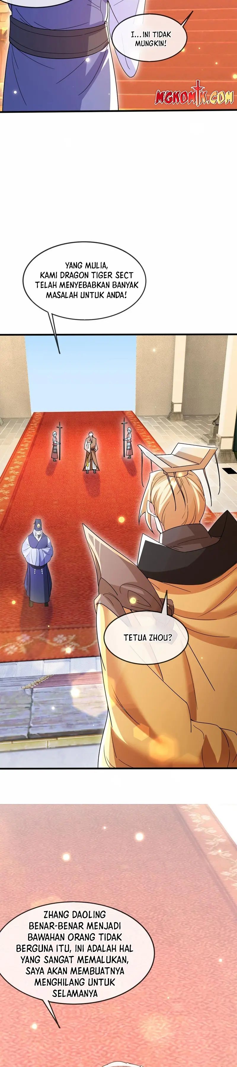 God Emperor Descends I Gave Billions of Attribute Points (Here Comes the Godly Emperor: I Have Billions of Attribute Points) Chapter 24 Gambar 4