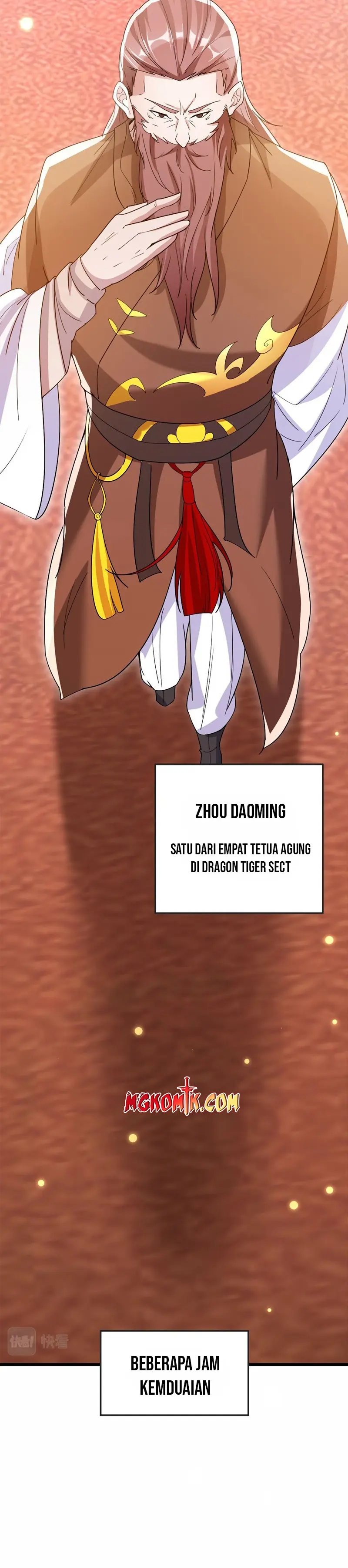 God Emperor Descends I Gave Billions of Attribute Points (Here Comes the Godly Emperor: I Have Billions of Attribute Points) Chapter 24 Gambar 5
