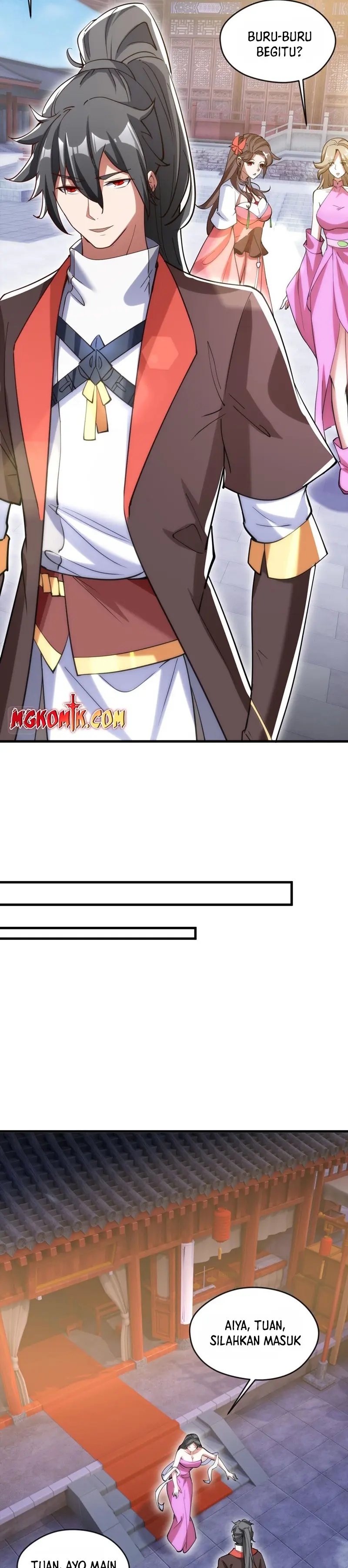 God Emperor Descends I Gave Billions of Attribute Points (Here Comes the Godly Emperor: I Have Billions of Attribute Points) Chapter 24 Gambar 9